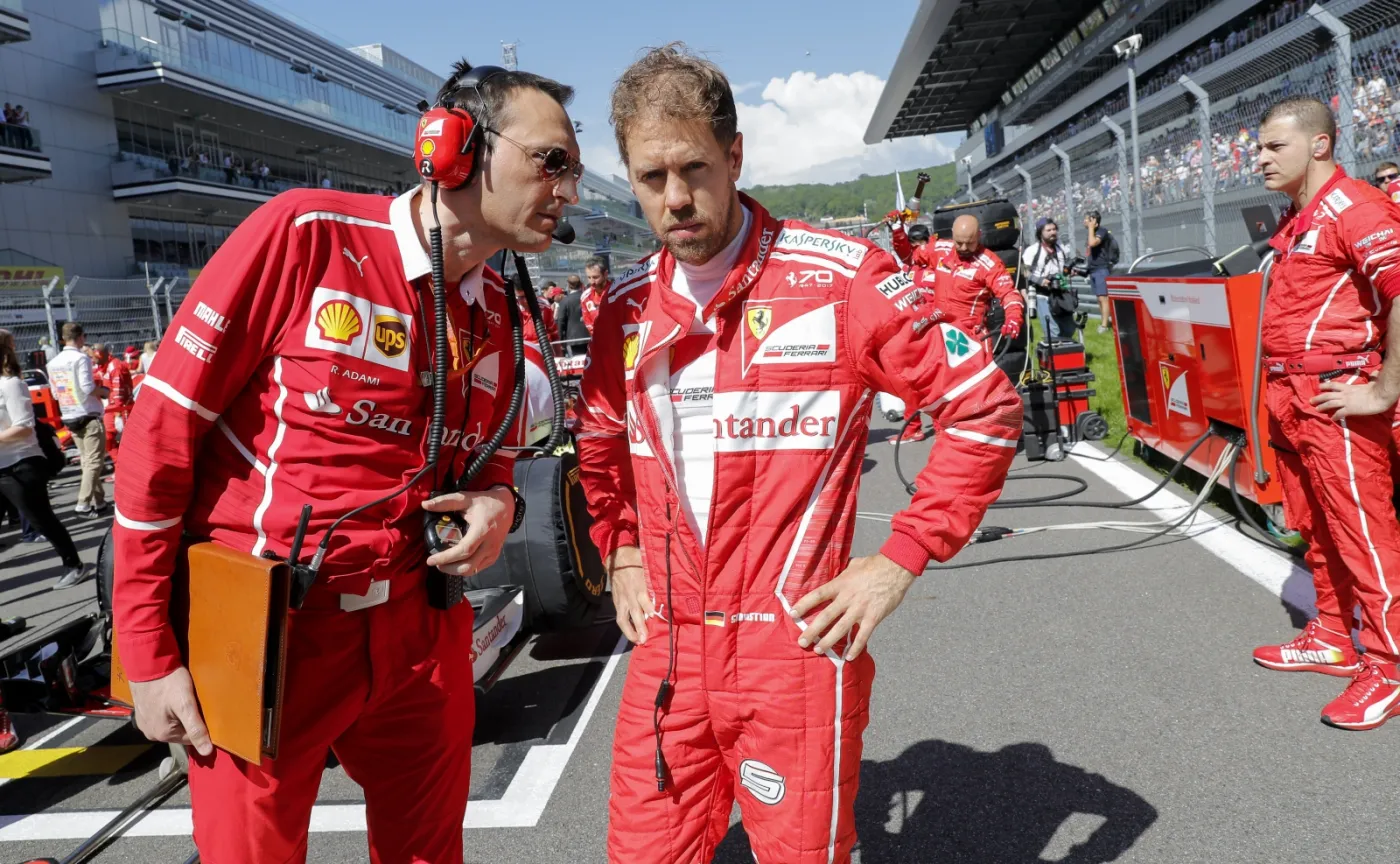 Sebastian Vettel