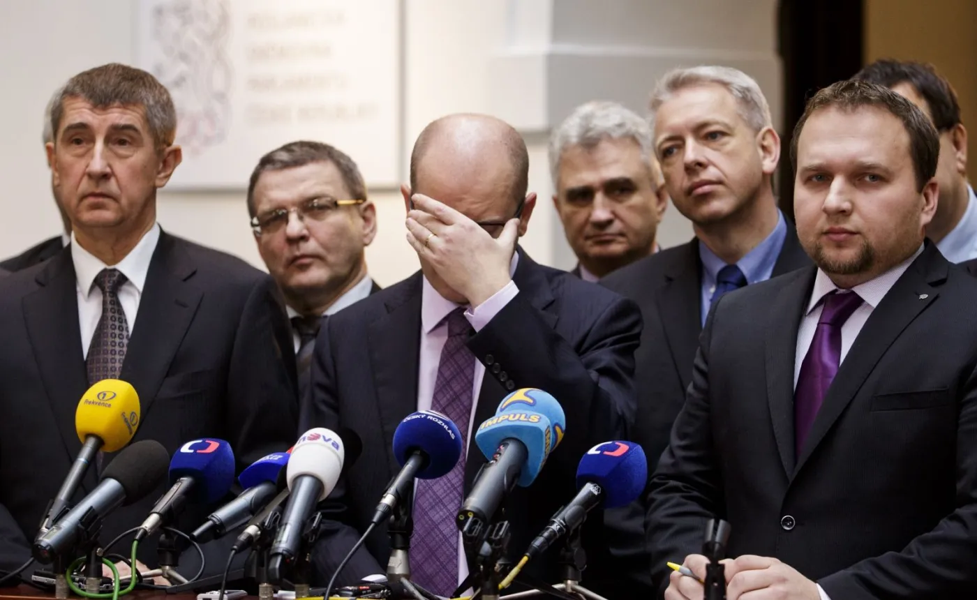 Bohuslav Sobotka