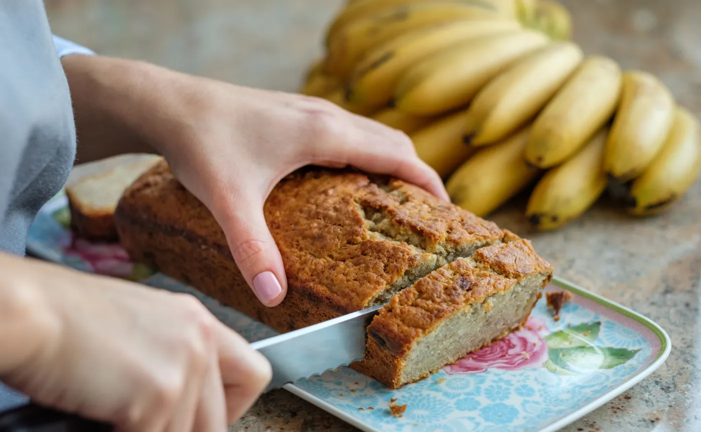 Chleb bananowy