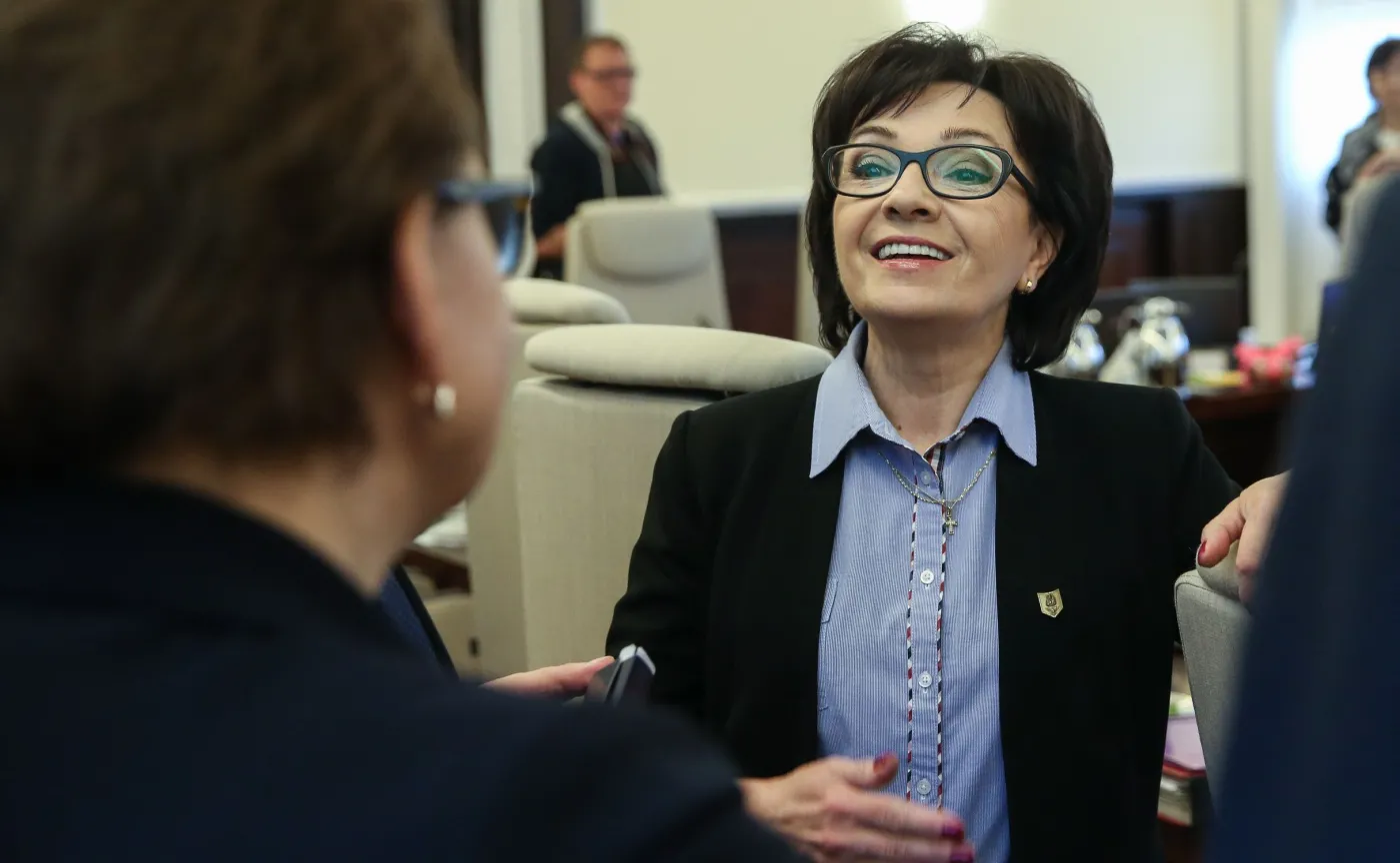 Elżbieta Witek