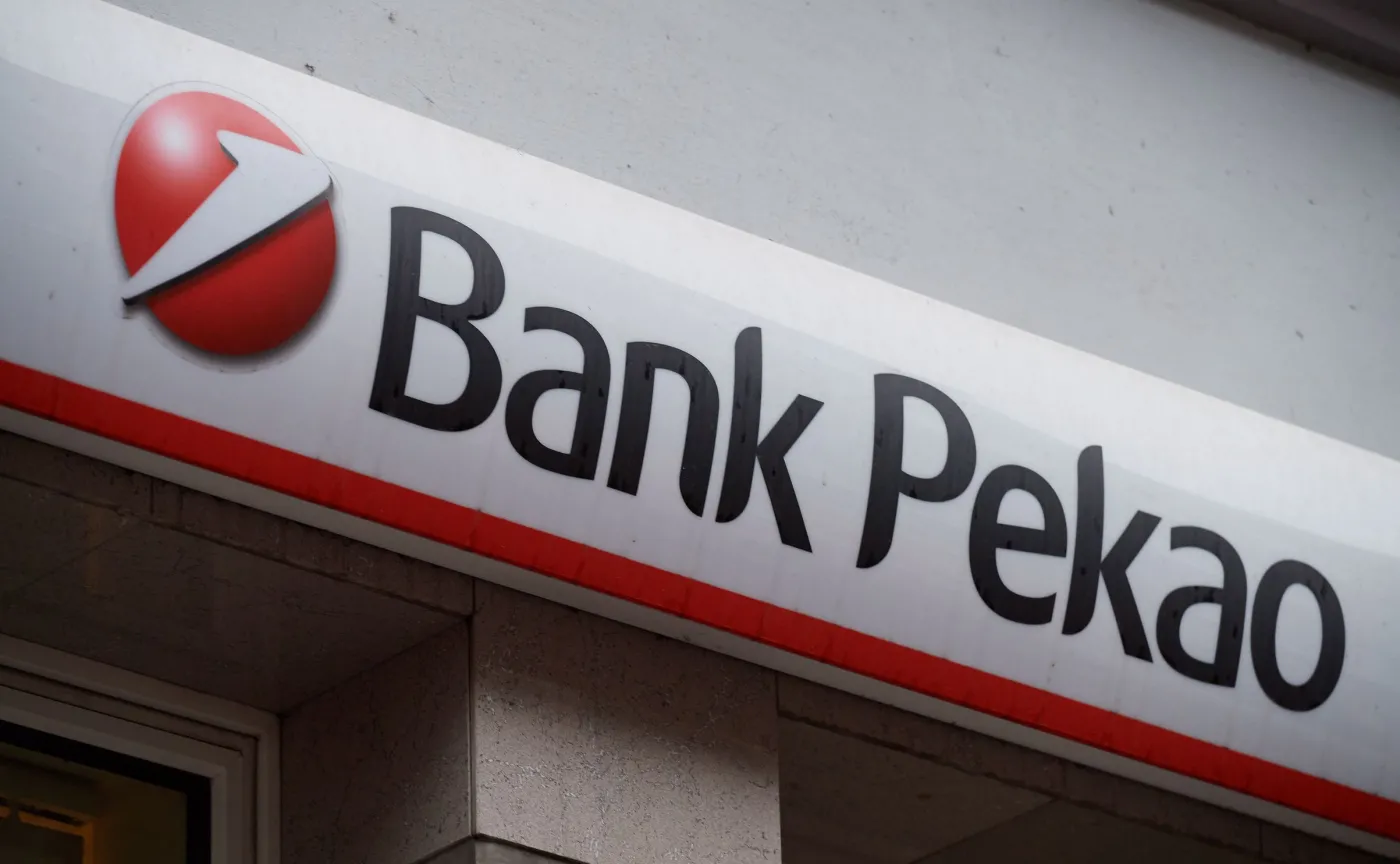 Logo Banku Pekao