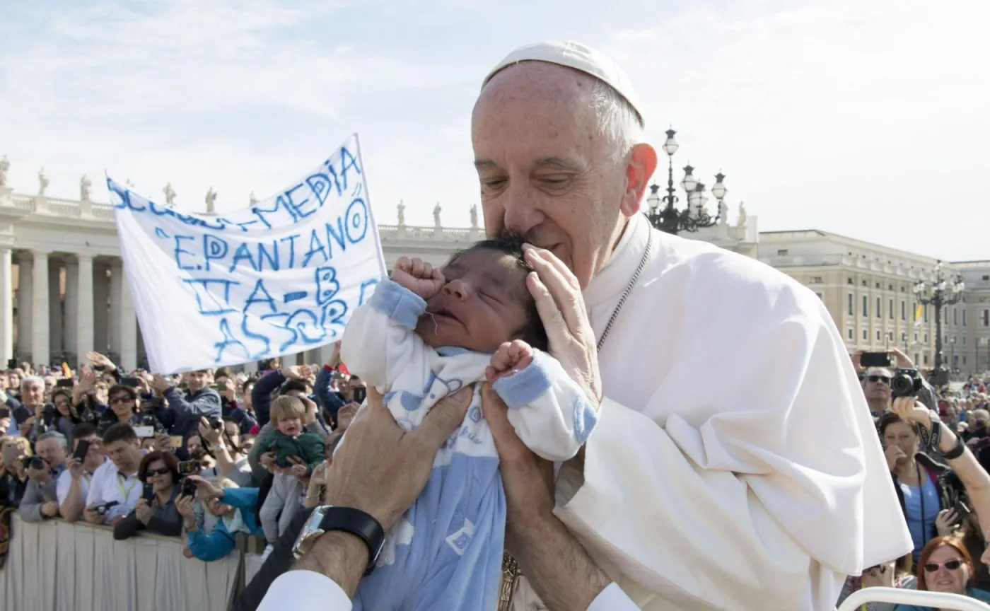 Papież Franciszek
