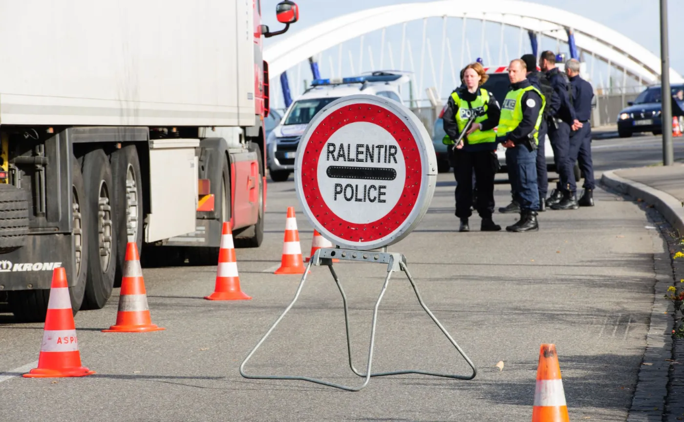 Francuska policja