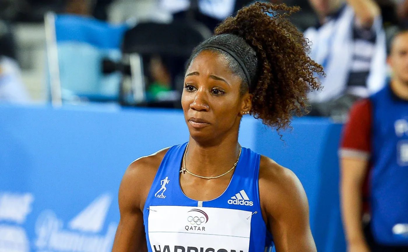 Kendra Harrison