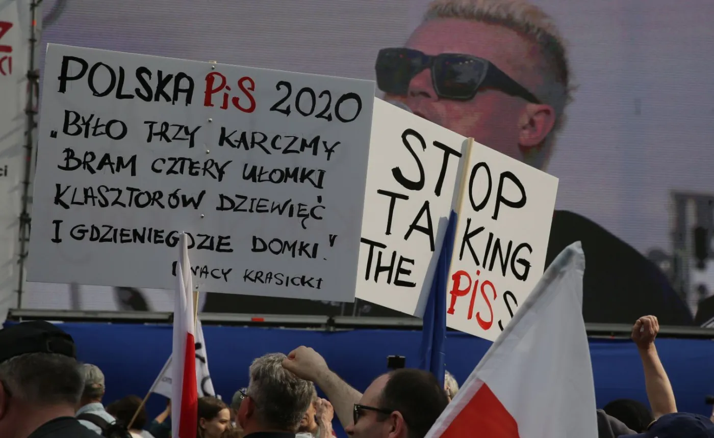 Marsz Wolności