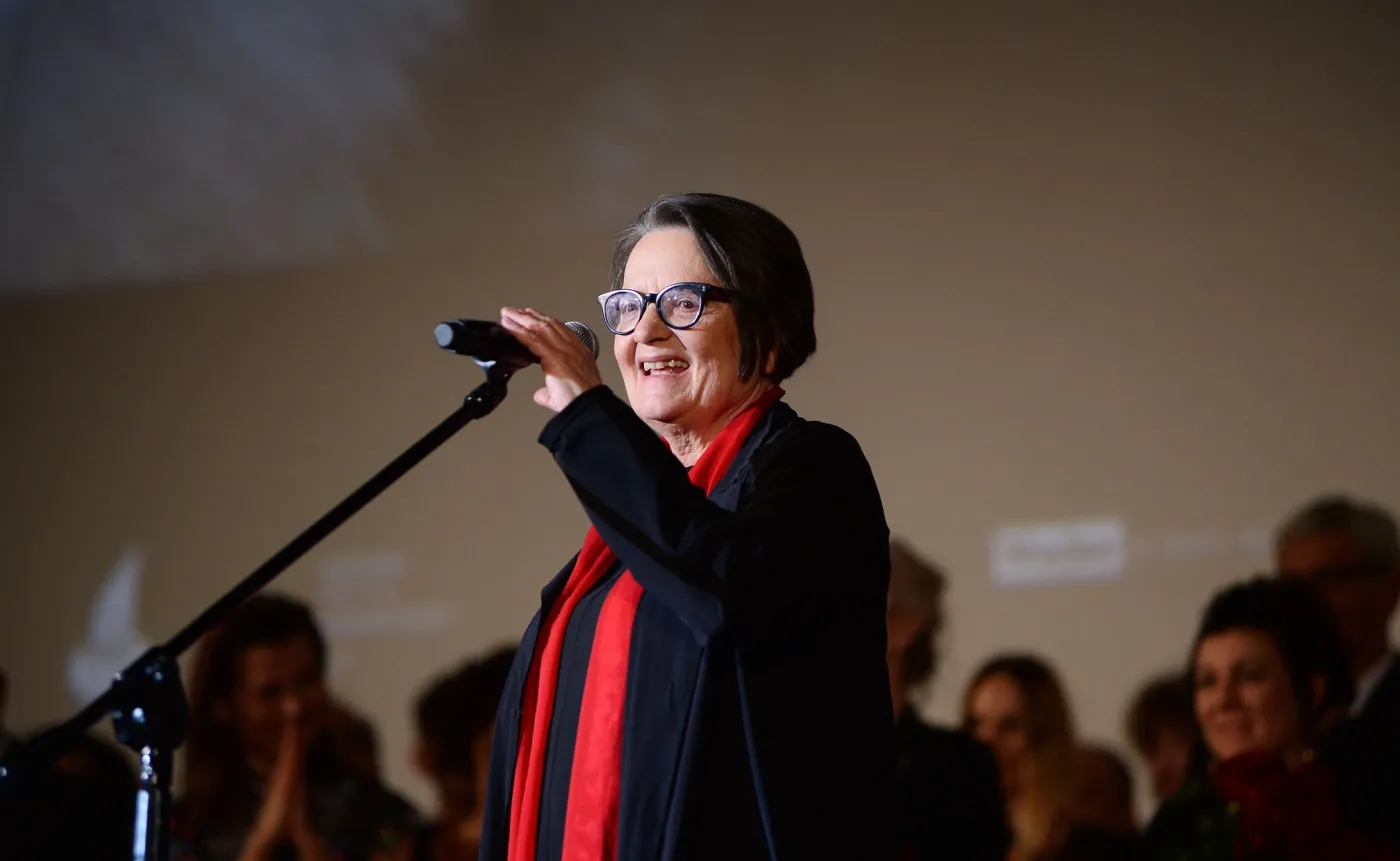 Agnieszka Holland