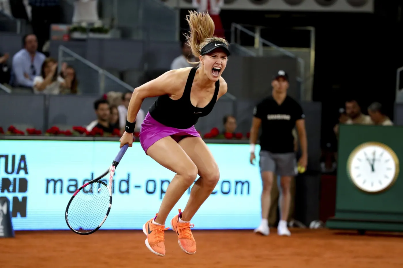 Eugenie Bouchard