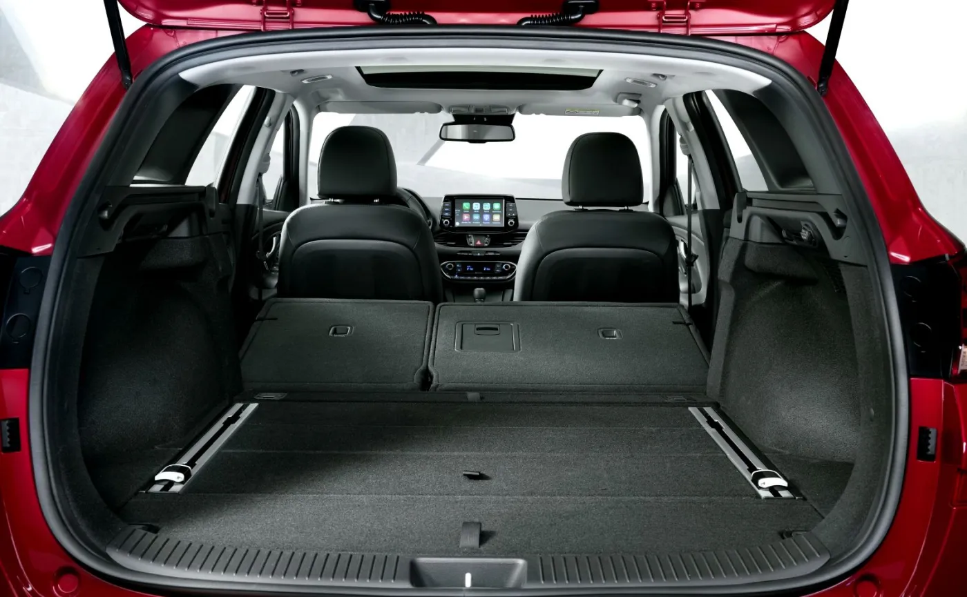 Hyundai i30 Wagon