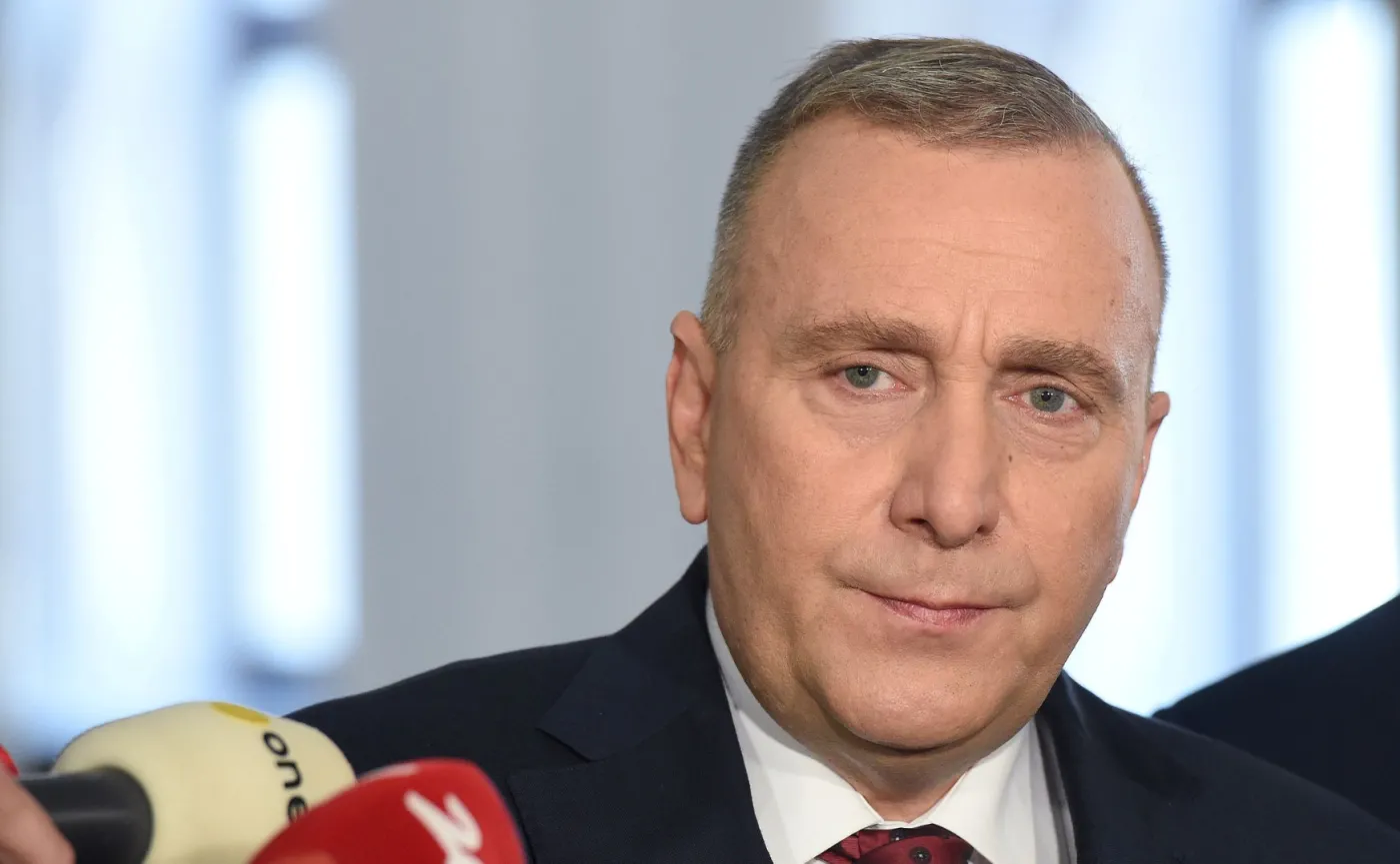 Grzegorz Schetyna