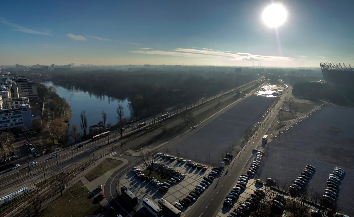 PArk Skaryszewski