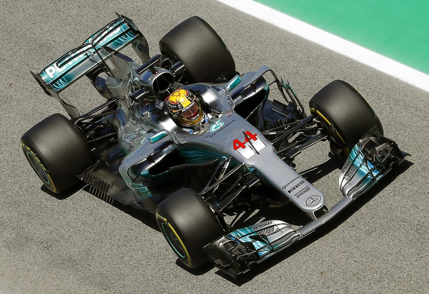 Lewis Hamilton