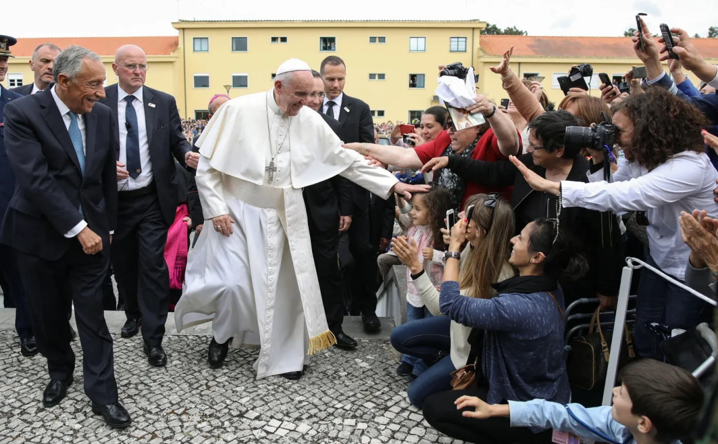 papież Franciszek