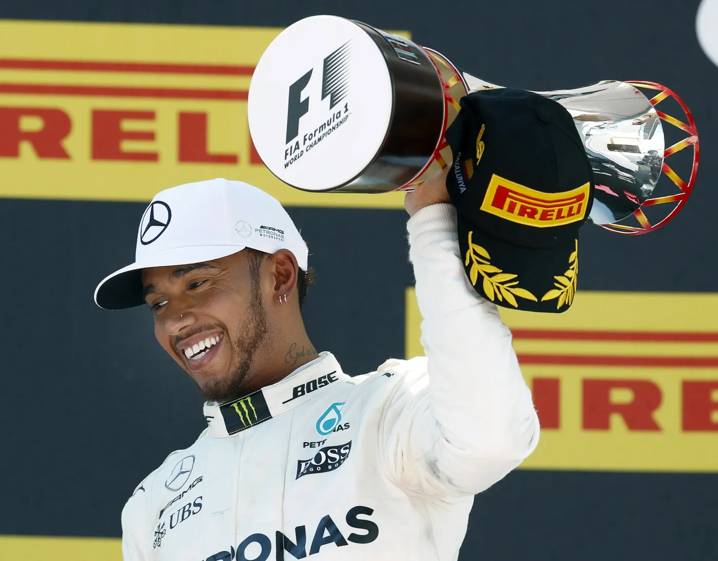 Lewis Hamilton