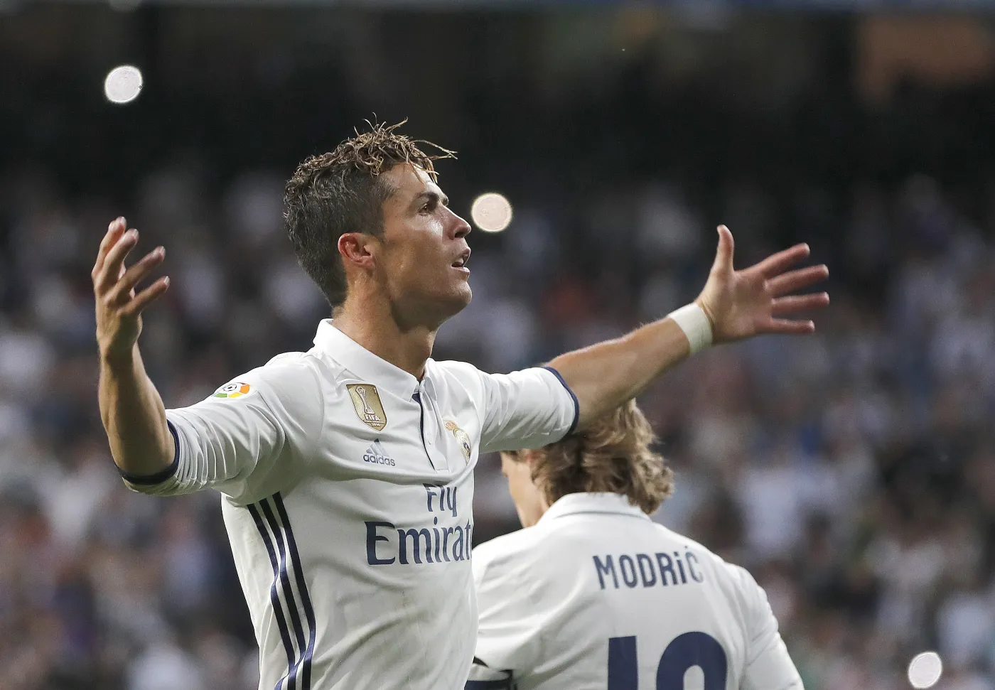 Liga hiszpańska: 401 goli Ronaldo. Real rozbił Sevillę, Barcelona gładko ograła Las Palmas [WIDEO]