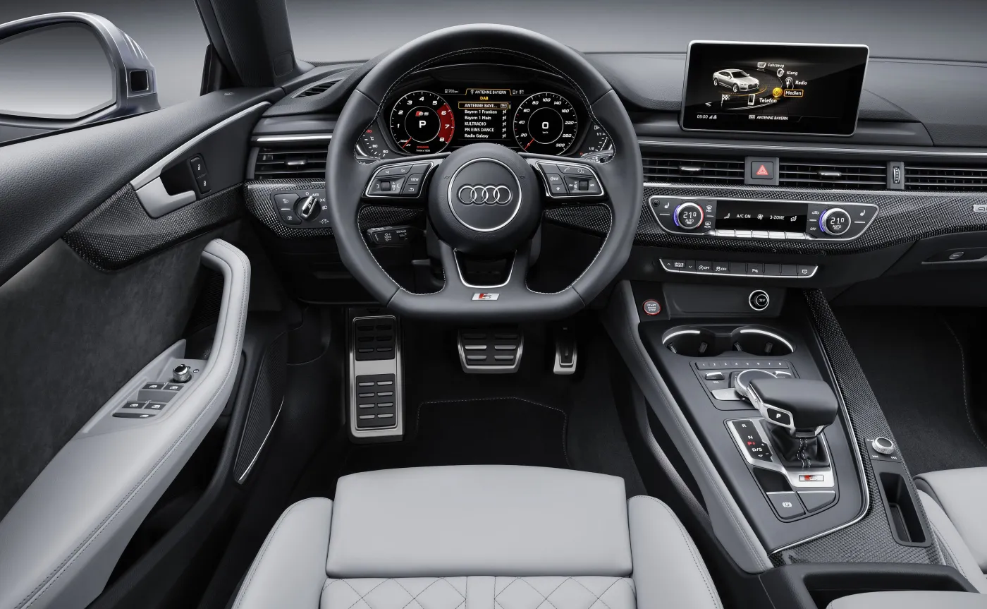 Audi A5 Sportback 