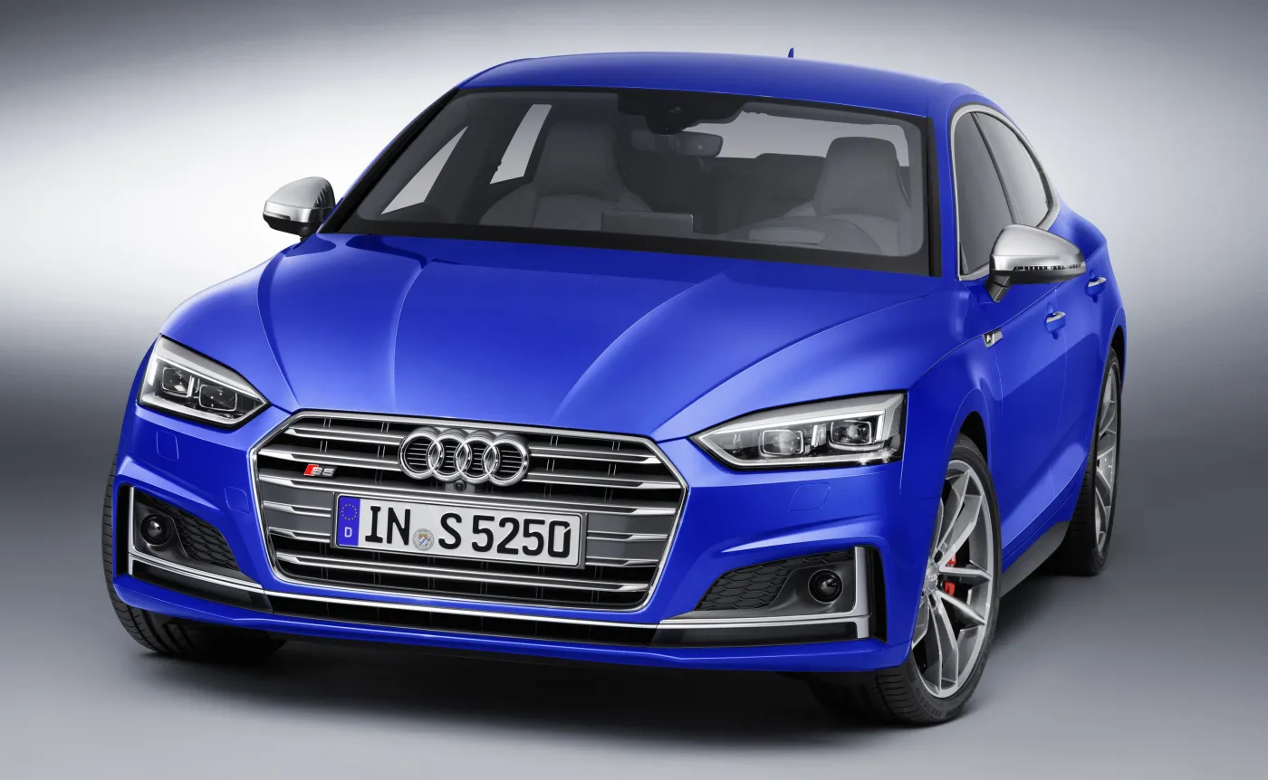 Audi S5 Sportback 