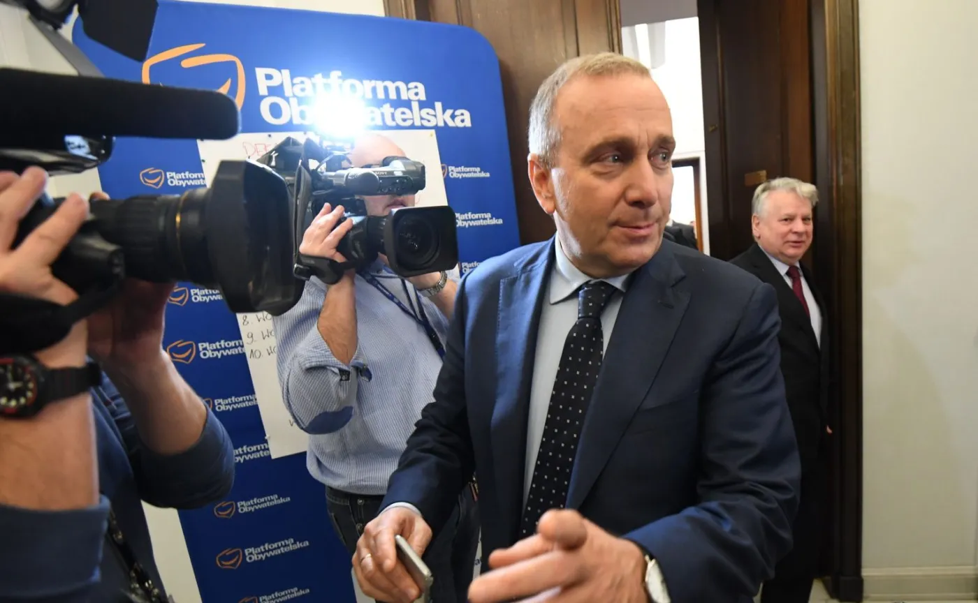 Grzegorz Schetyna
