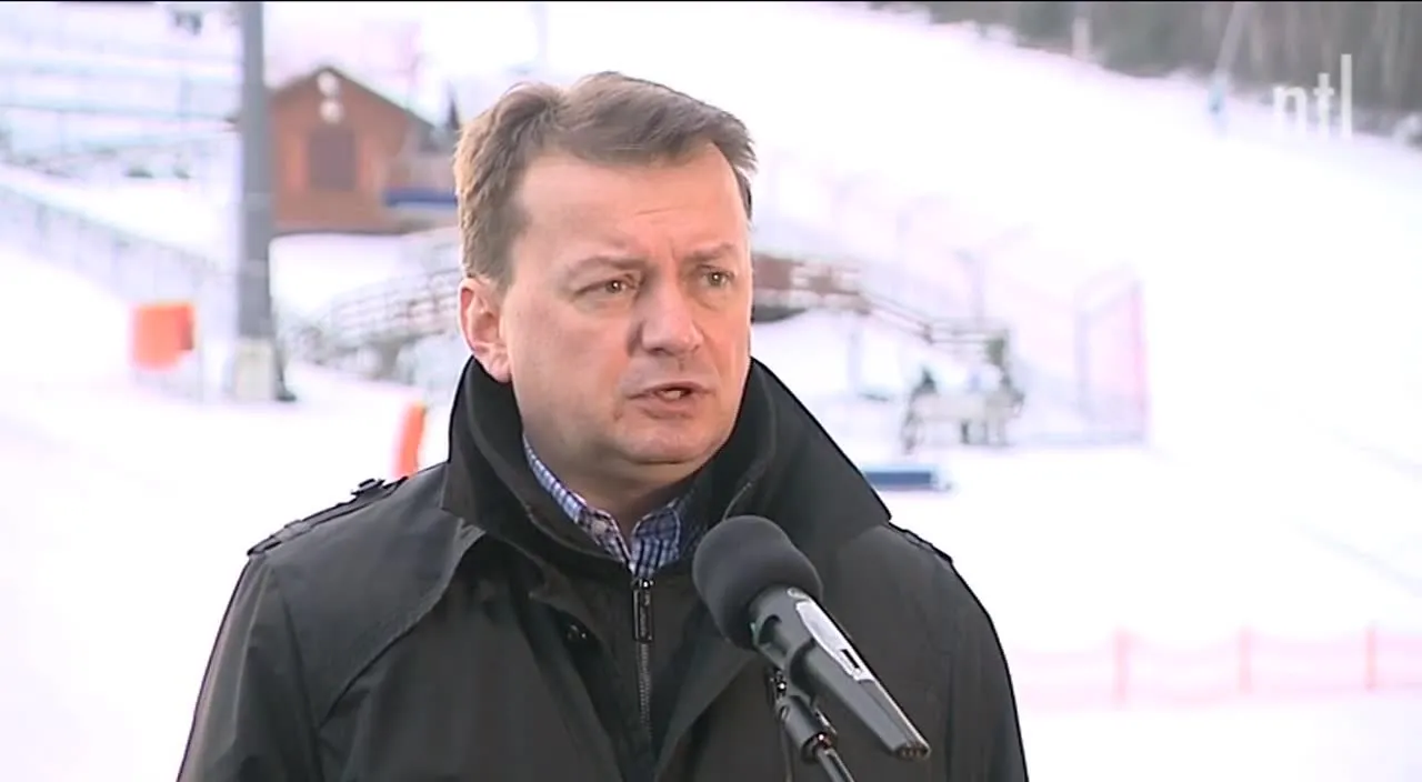 Mariusz Błaszczak