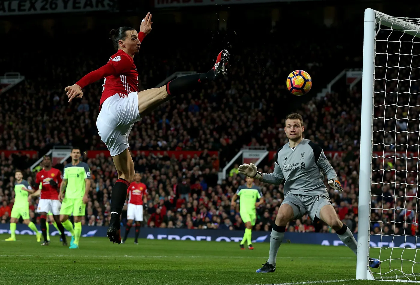 Zlatan Ibrahimovic