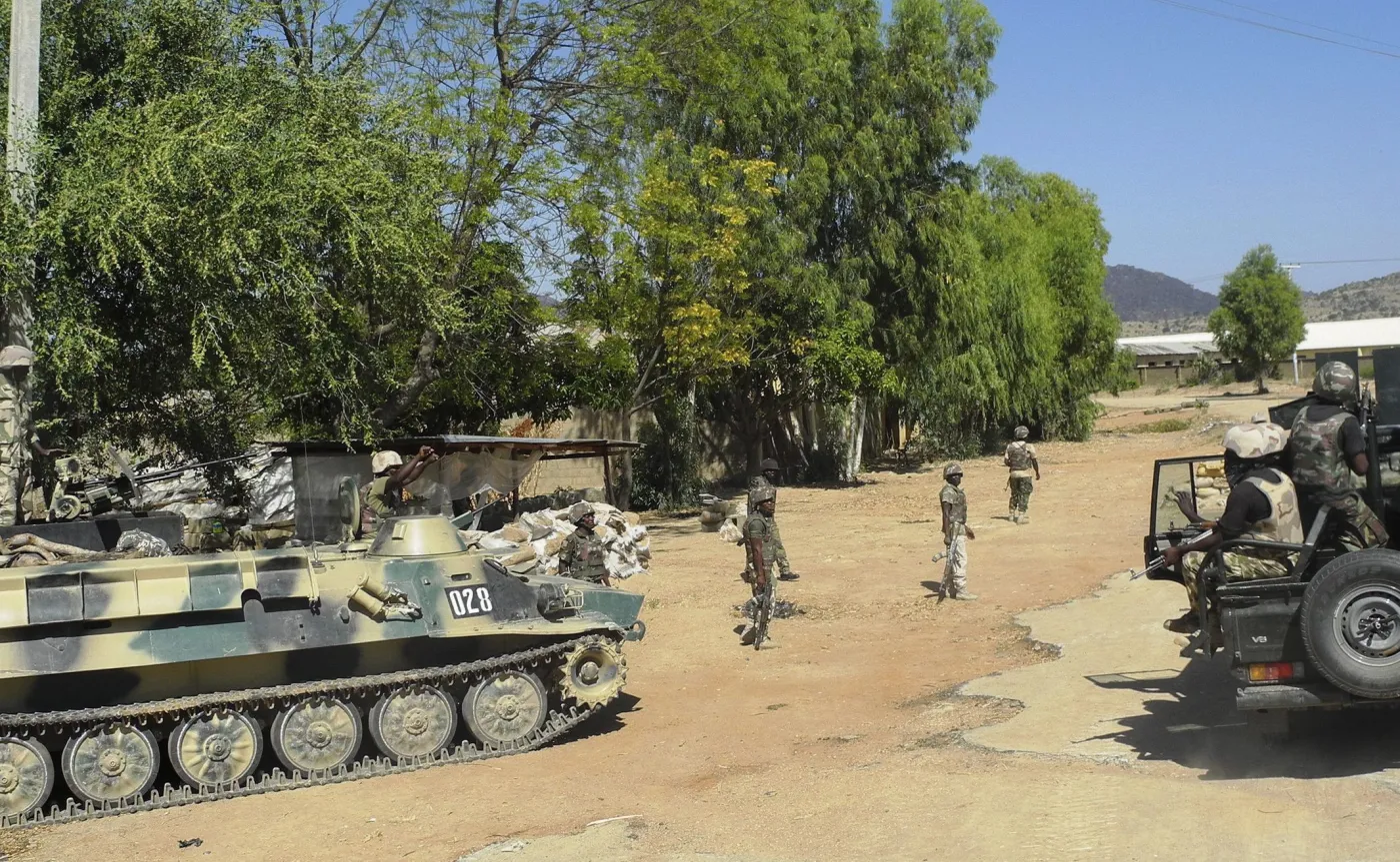 Nigeryjska armia