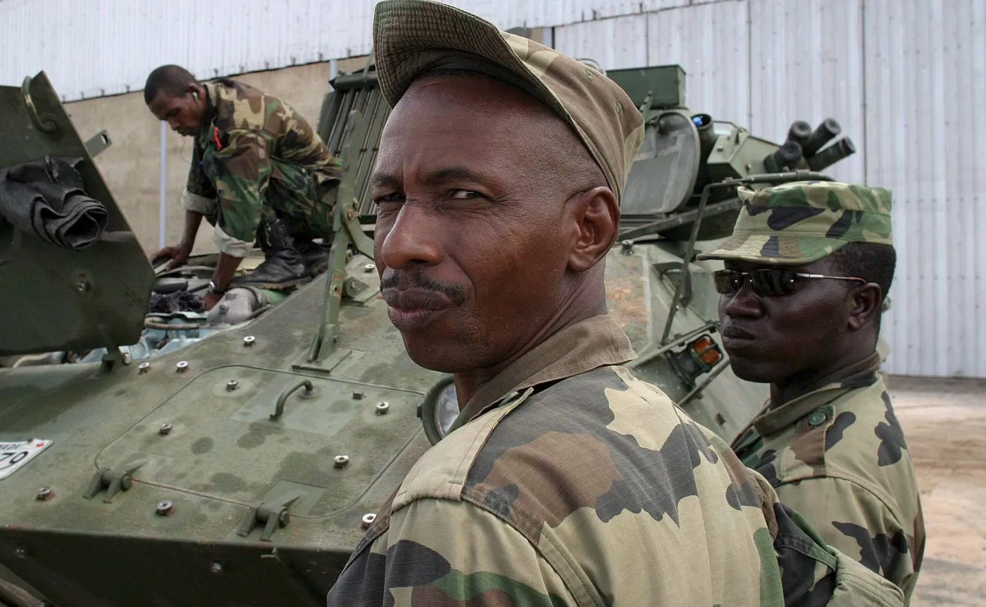 Senegalska armia