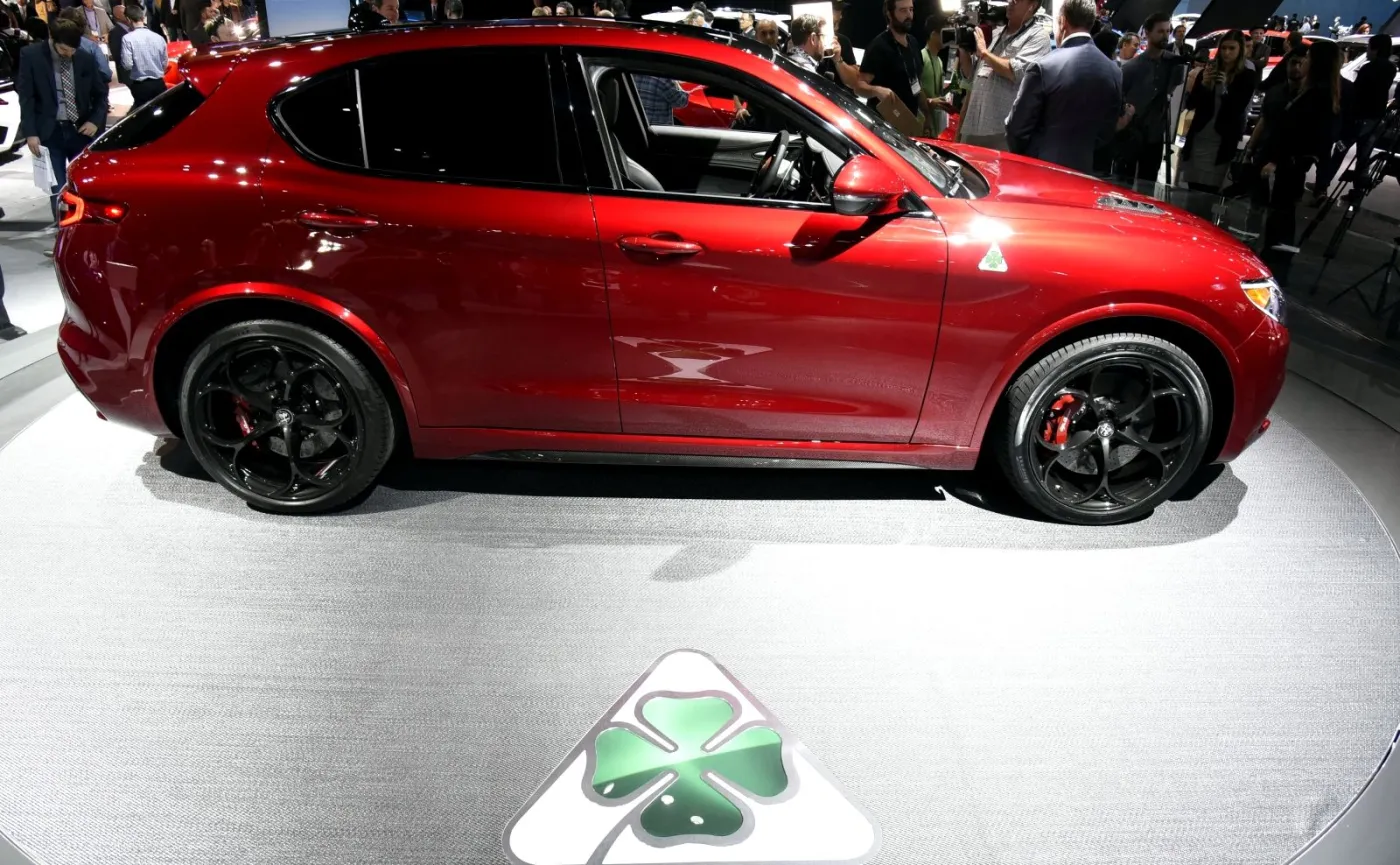 Alfa Romeo Stelvio