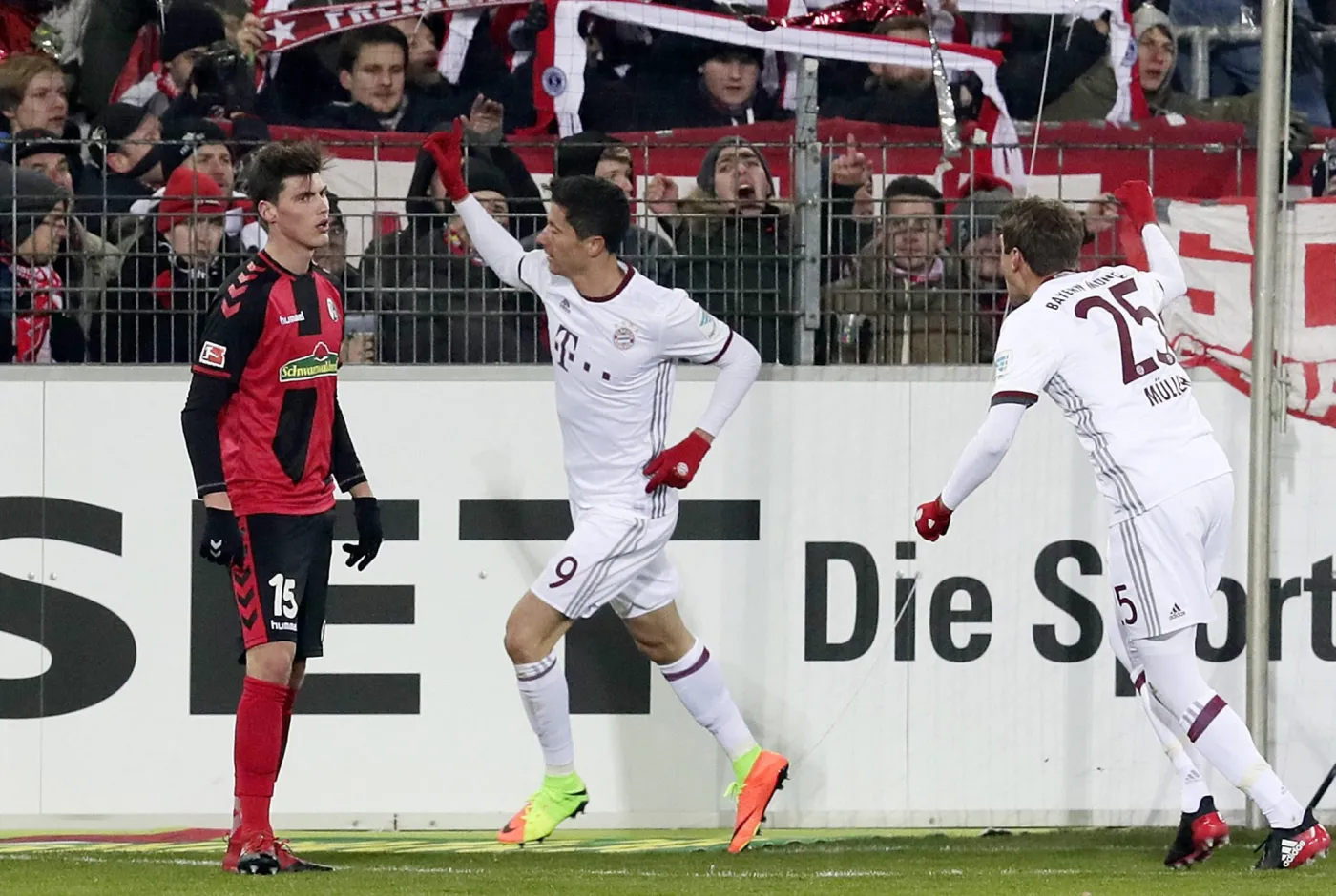 Robert Lewandowski