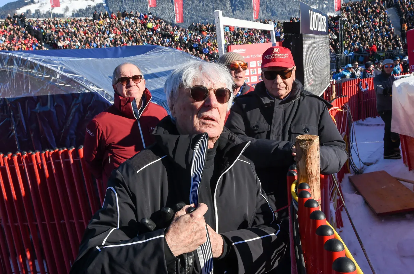 Formuła 1: Bernie Ecclestone zwolniony. 86-latek nie jest już dyrektorem generalnym