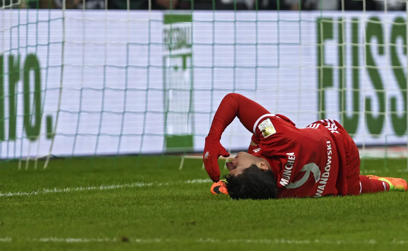 Robert Lewandowski