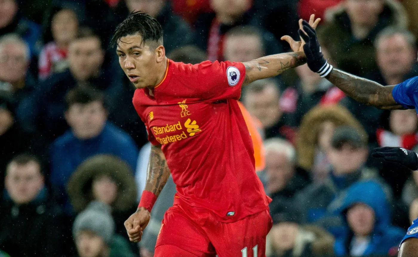 Roberto Firmino