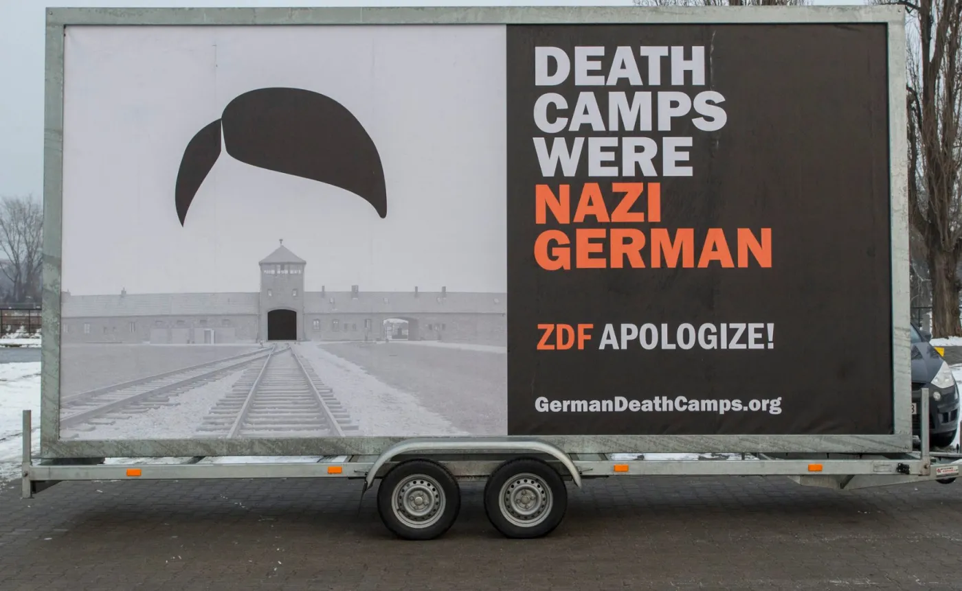 Mobilny billboard