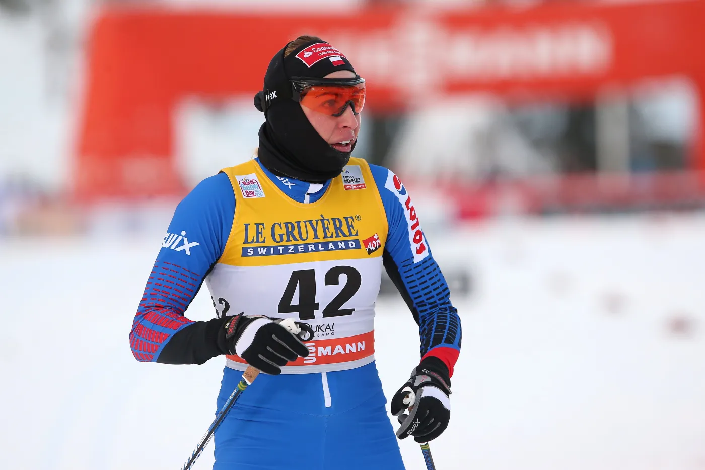 Justyna Kowalczyk
