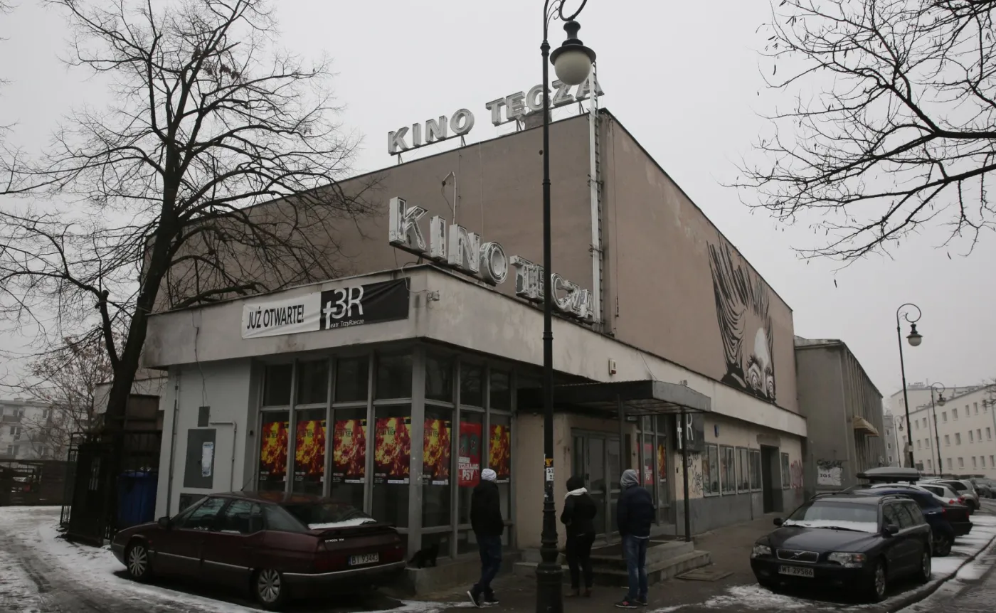 Siedziba OMZRIK