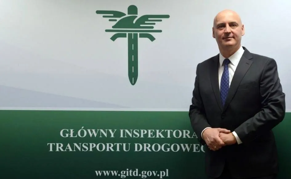 Marek Konkolewski nowym szefem Centrum Automatycznego Nadzoru nad Ruchem Drogowym 