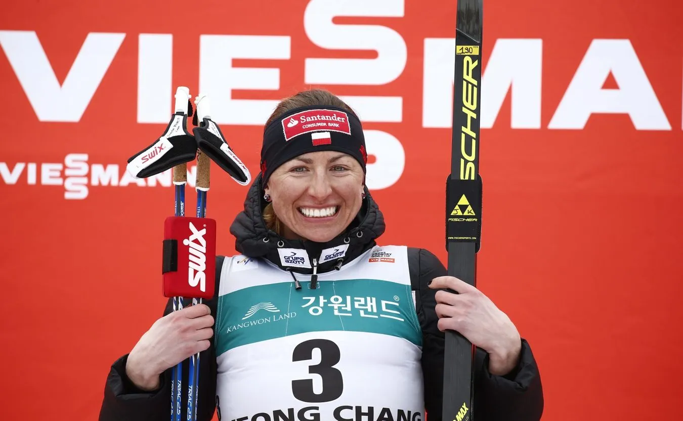 Justyna Kowalczyk
