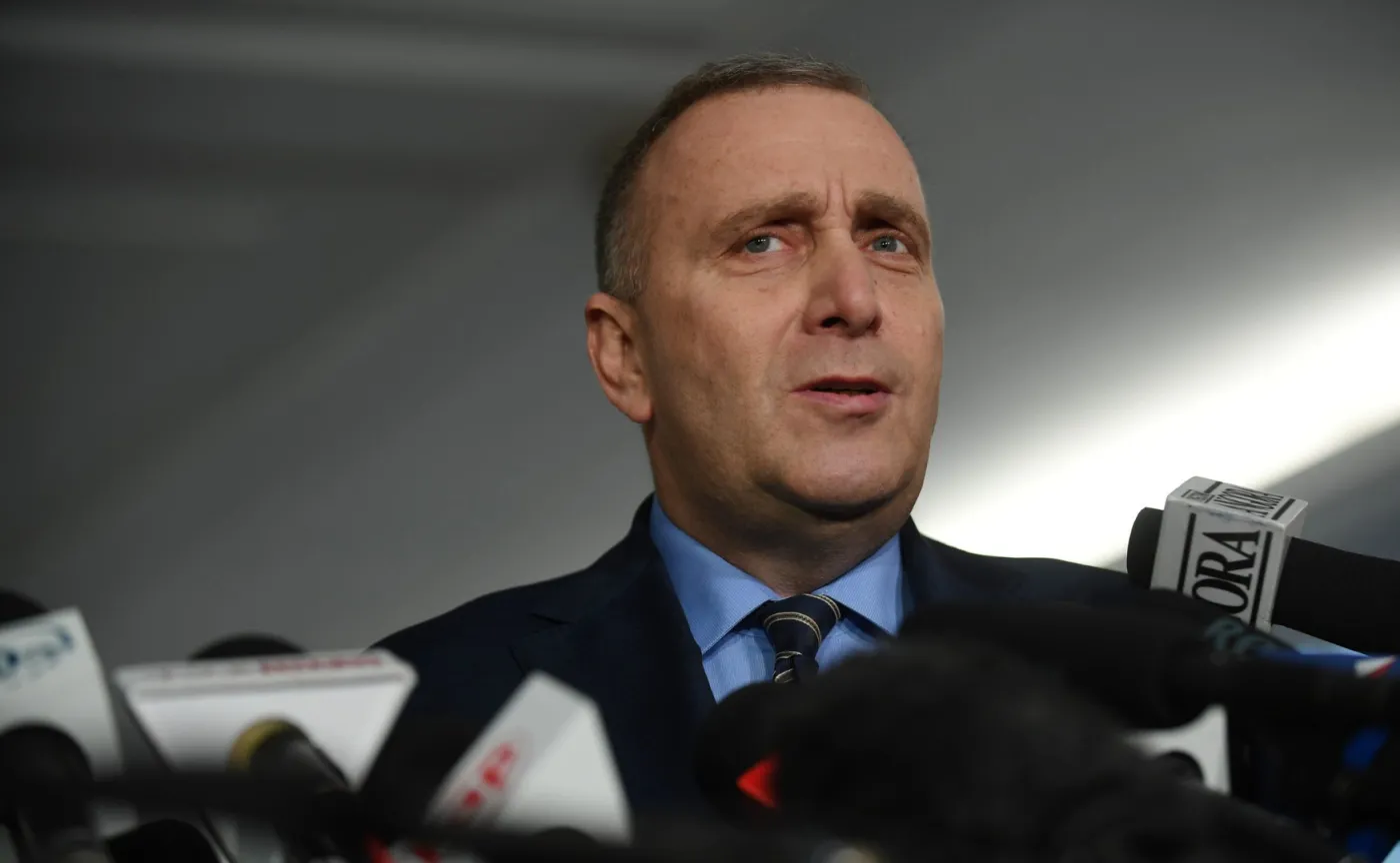Grzegorz Schetyna