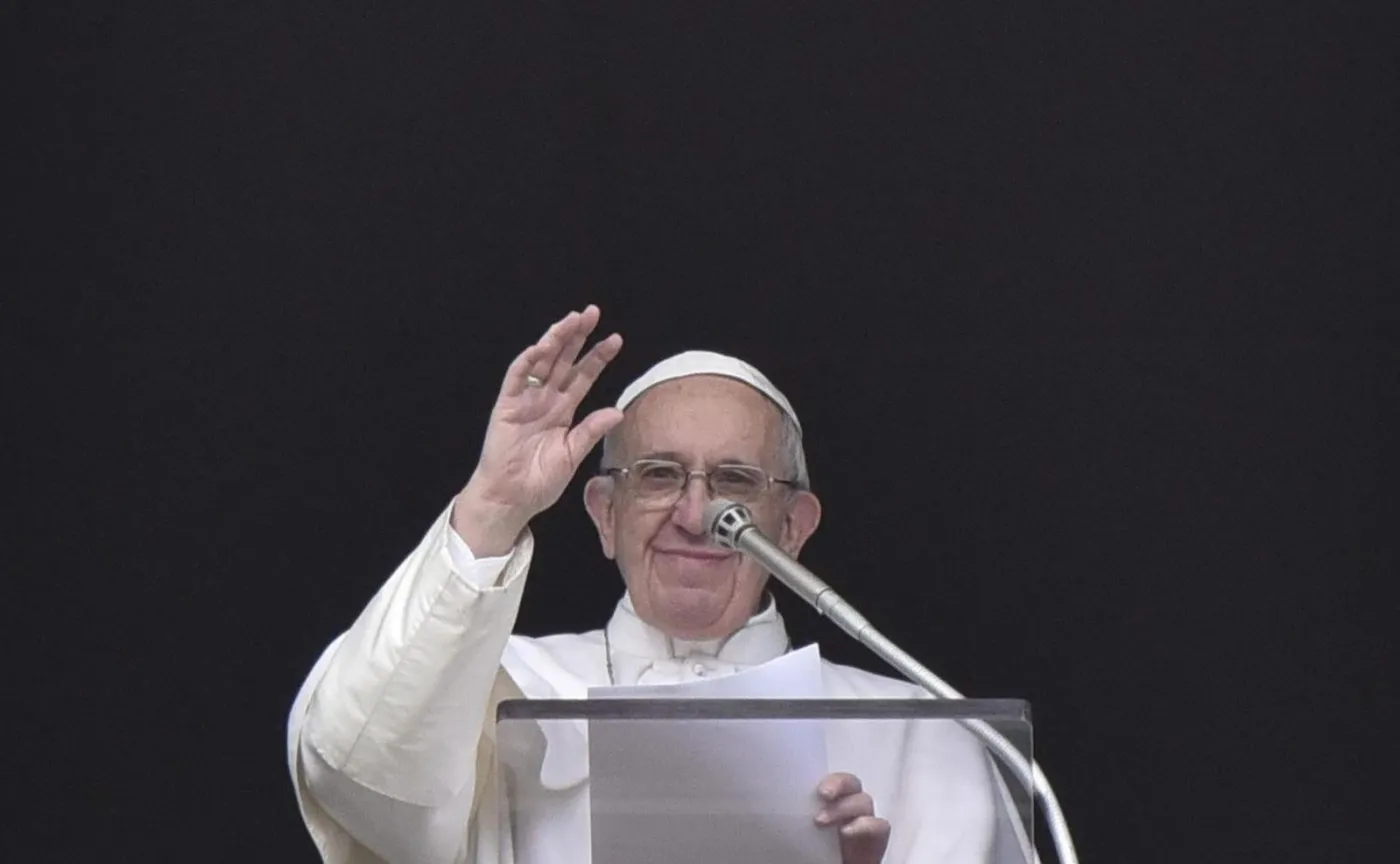 Papież Franciszek