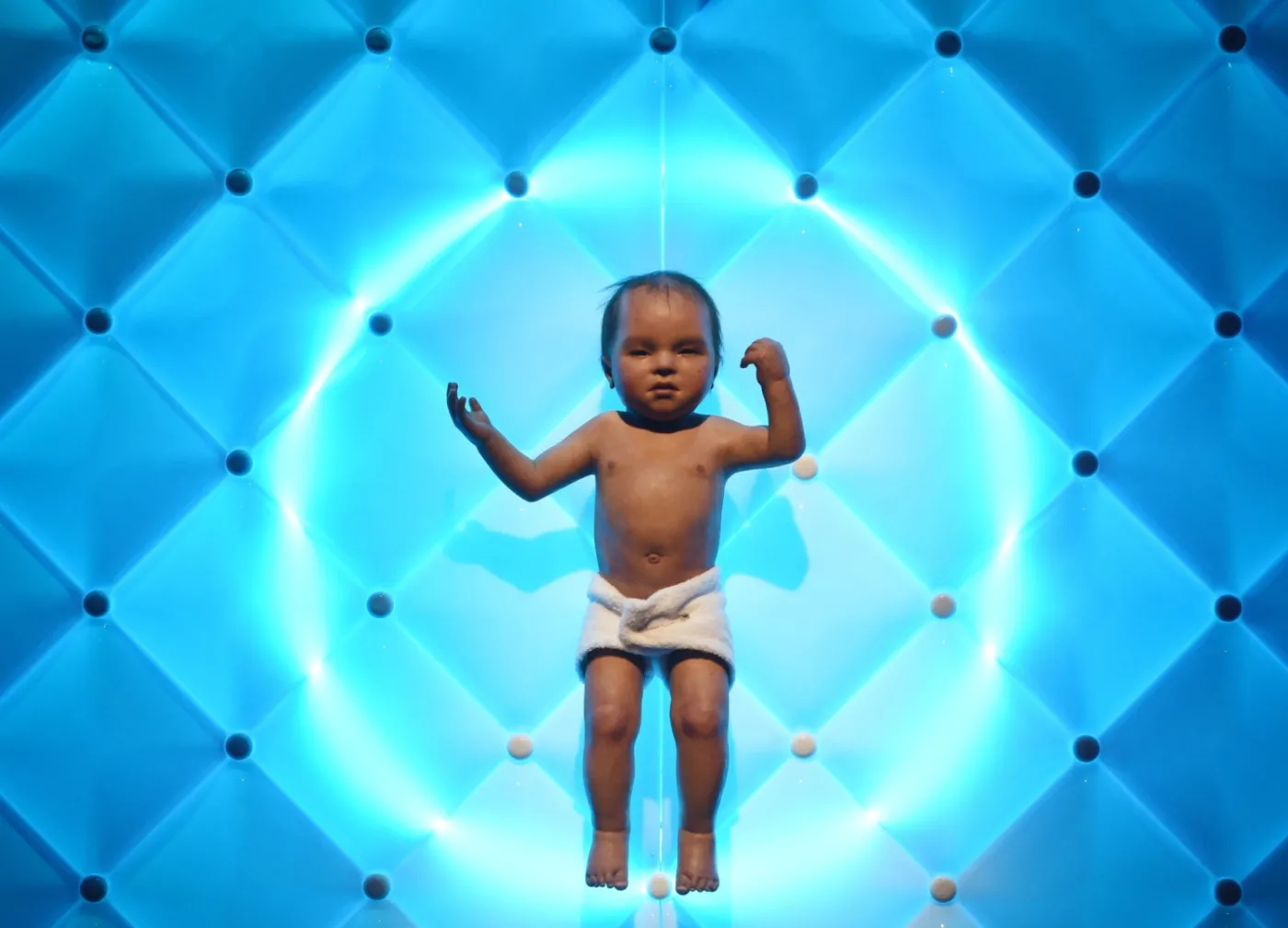ROBOTY PRZYSZŁOŚCI. WYSTAWA W LONDYŃSKIM SCIENCE MUSEUM (17)