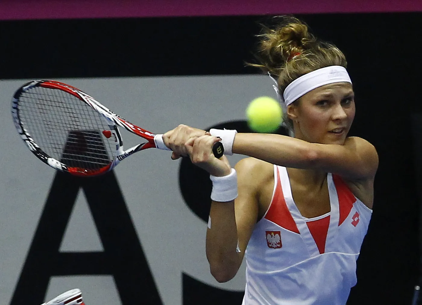 Fed Cup: Bez Radwańskiej też można. Polki wygrały z Austriaczkami