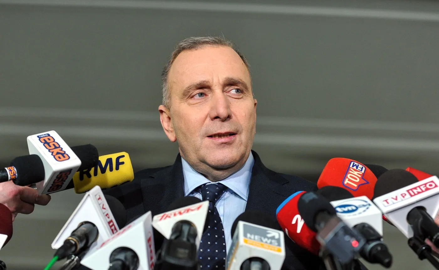Grzegorz Schetyna