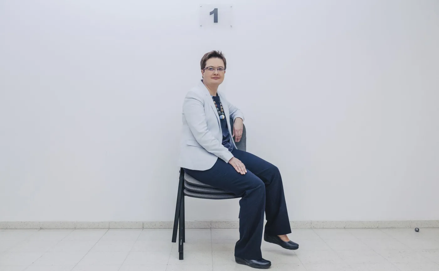 Katarzyna Lubnauer