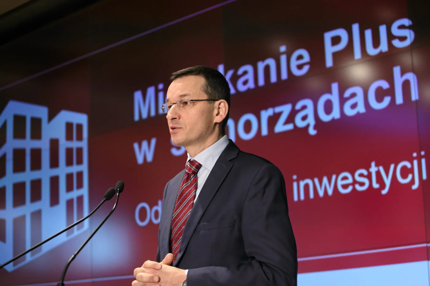 Morawiecki broni zmian w ordynacji. "Toż to królowie tyle nie rządzili dawniej"