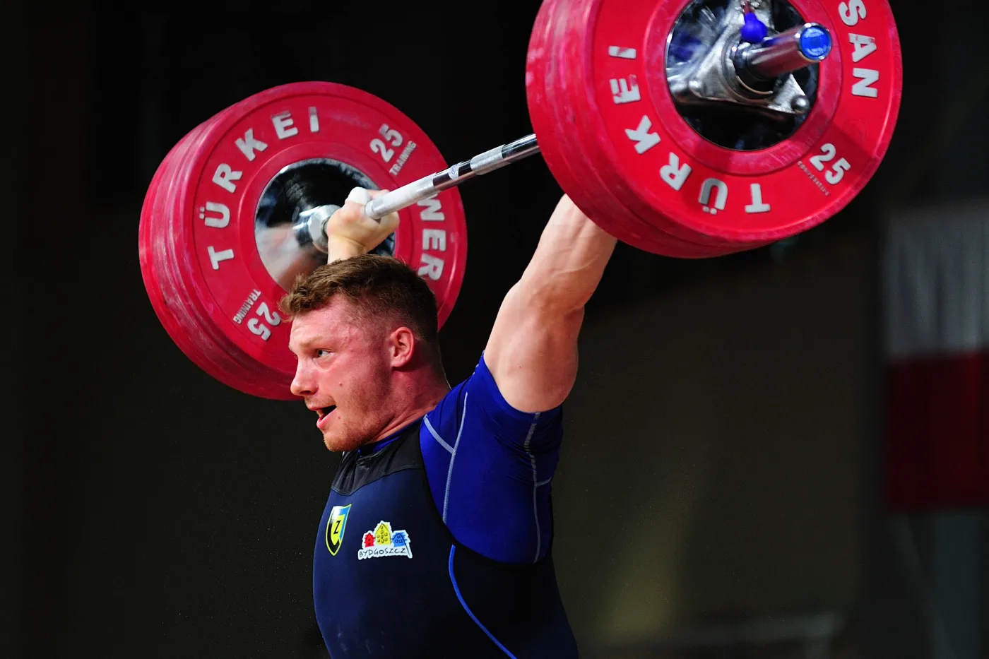 Zawieszony za doping Tomasz Zieliński dostał brązowy medal olimpijski