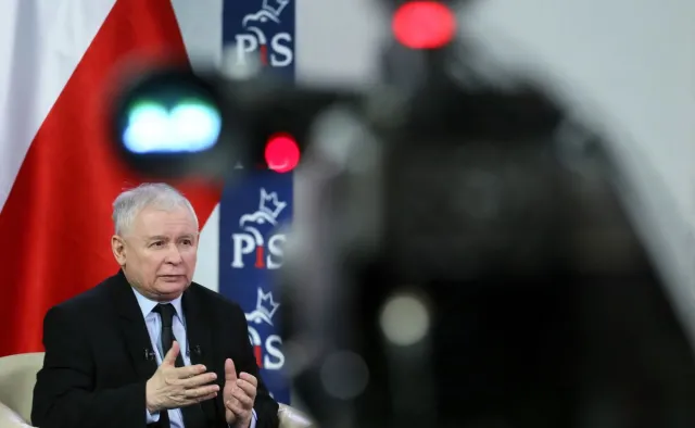 Prezes PiS o Gronkiewicz-Waltz i urzędnikach: Są po prostu, jeśli sądy to ostatecznie orzekną, przestępcami