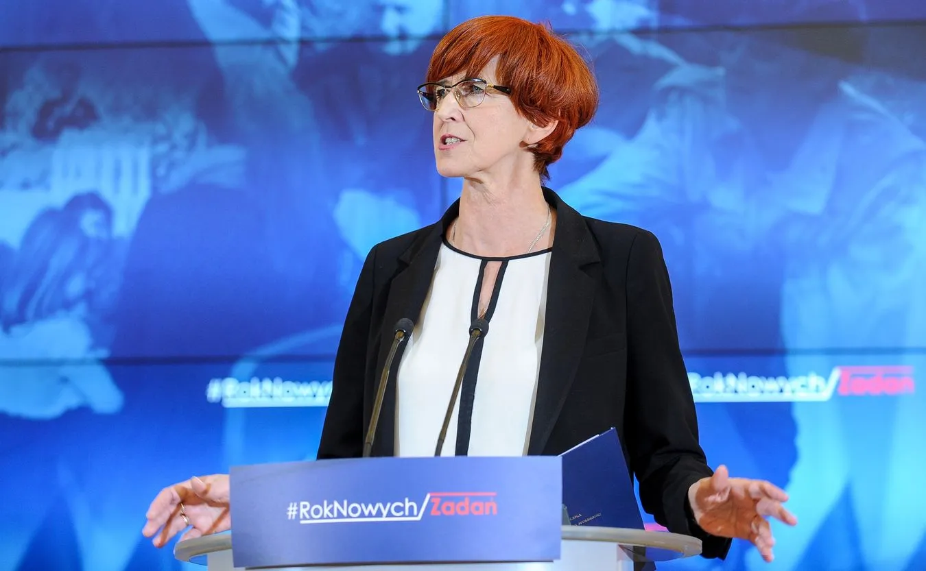 Elżbieta Rafalska