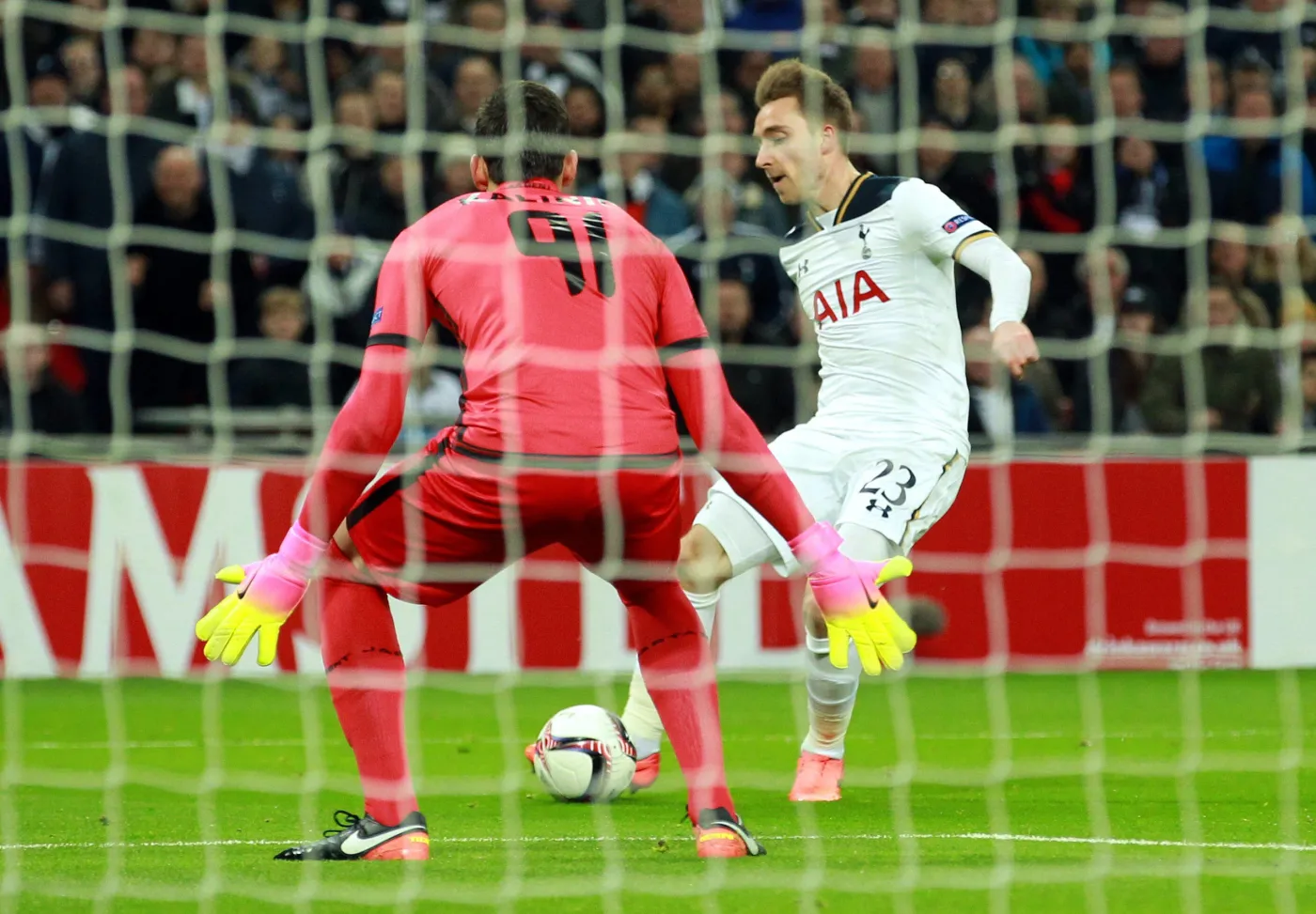 Liga angielska: Tottenham wrócił na pozycję wicelidera