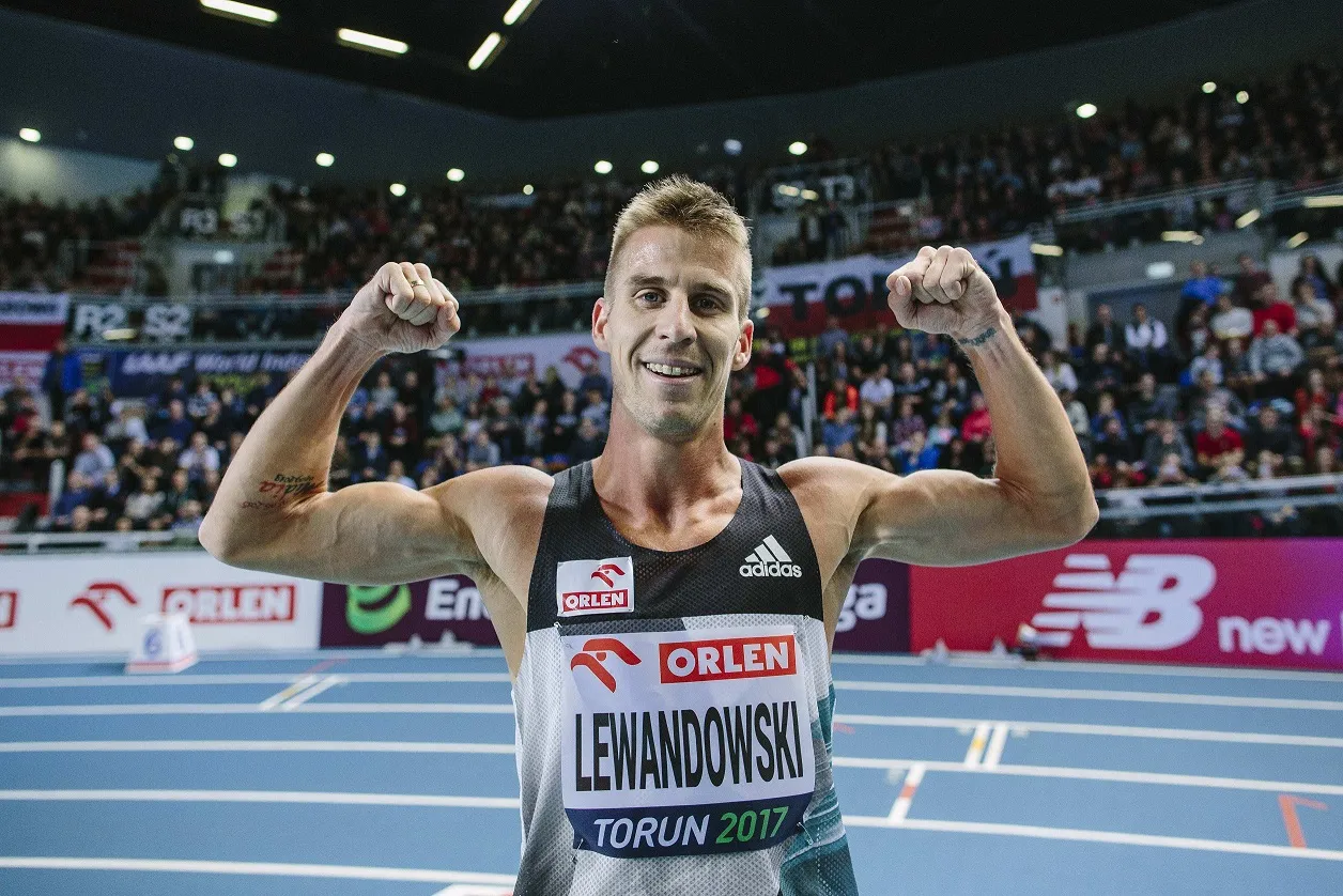 Marcin Lewandowski
