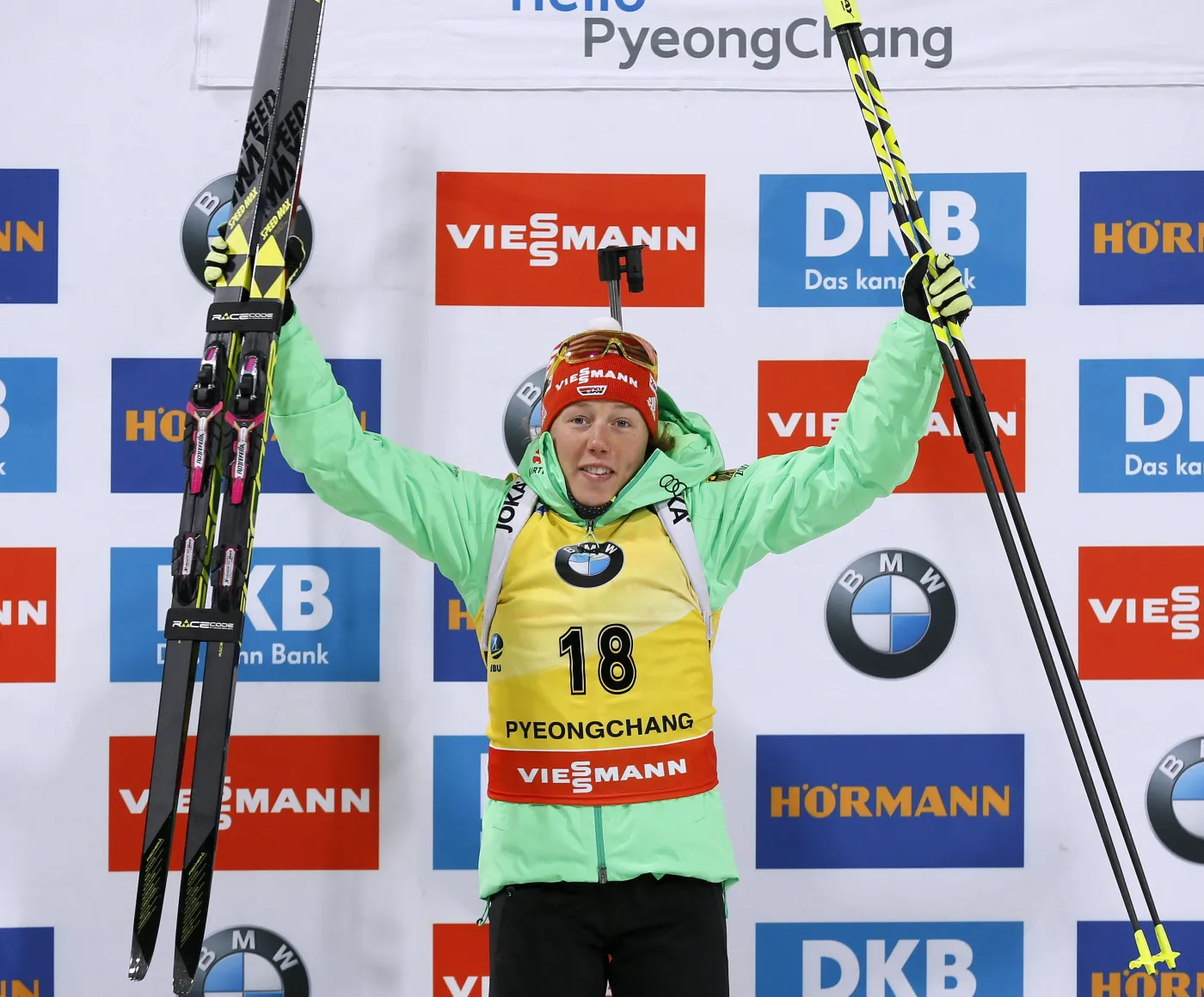 Laura Dahlmeier