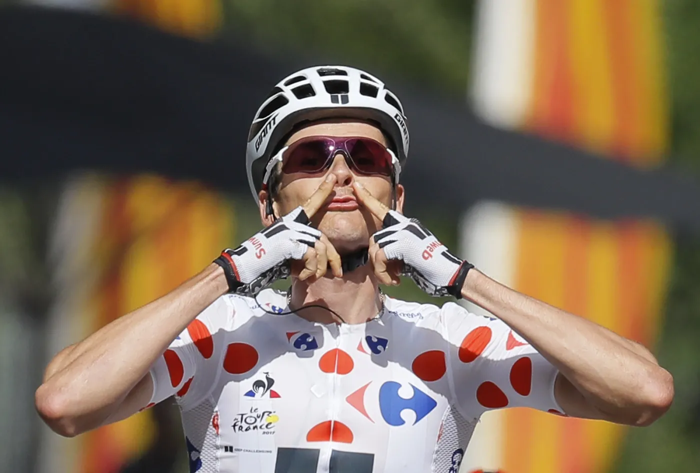 Warren Barguil