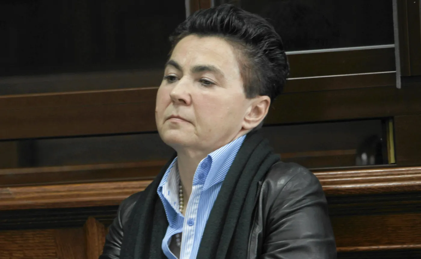 Barbara Piwnik